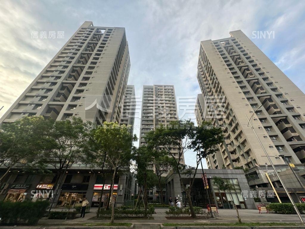 亞東合宜住宅大三房房屋室內格局與周邊環境