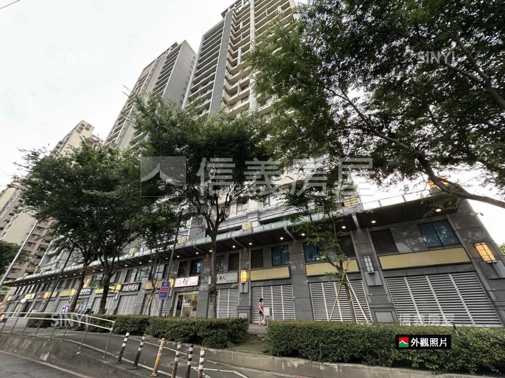 亞東合宜住宅大三房房屋室內格局與周邊環境