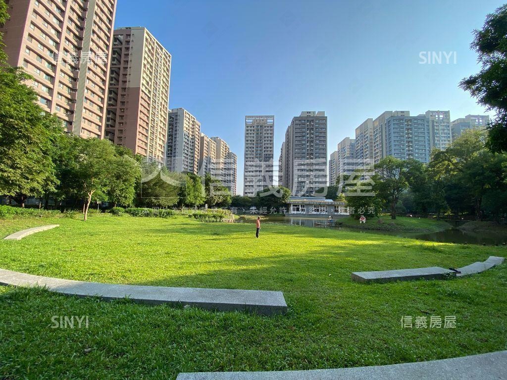 亞東合宜住宅大三房房屋室內格局與周邊環境