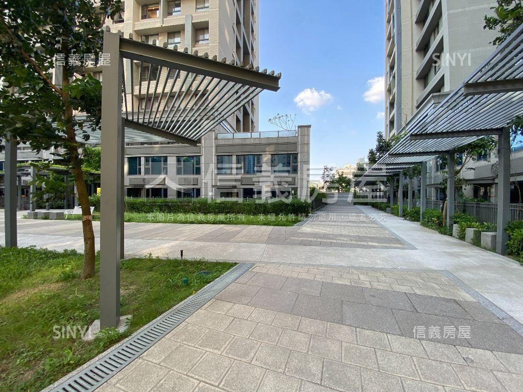 亞東合宜住宅大三房房屋室內格局與周邊環境