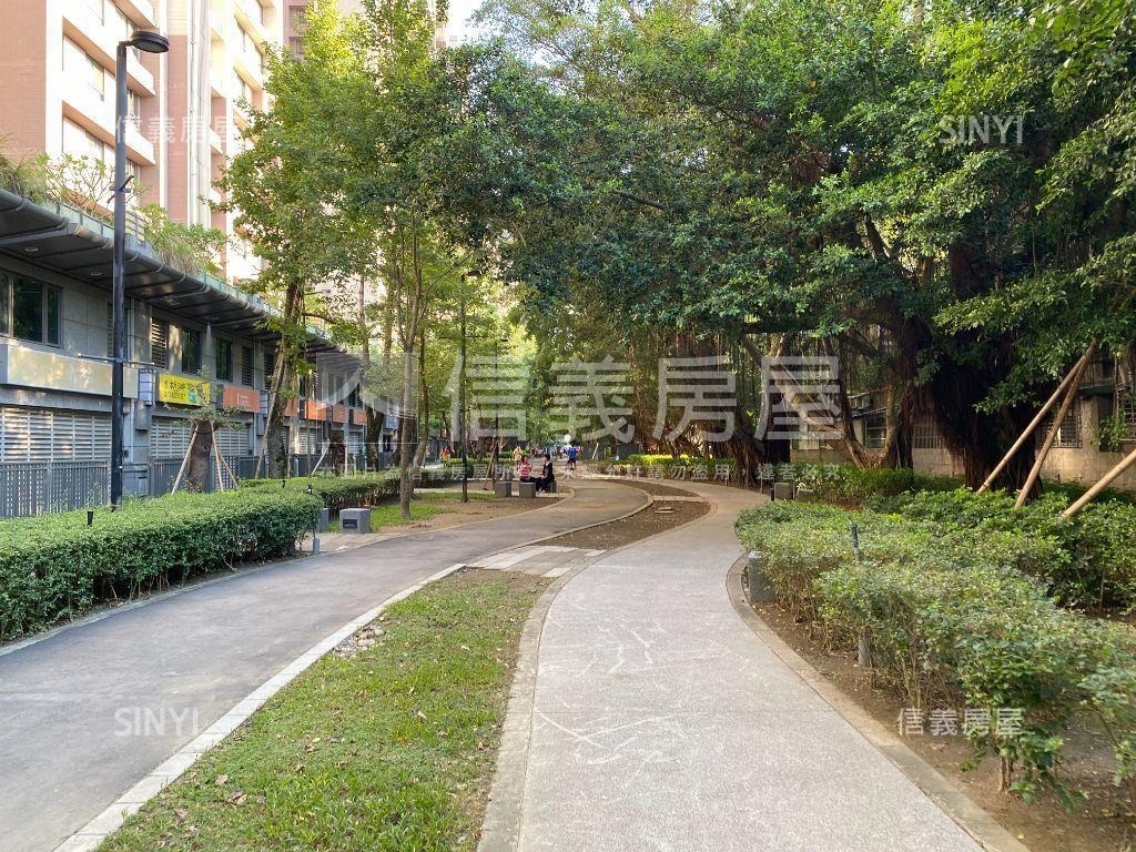 亞東合宜住宅大三房房屋室內格局與周邊環境