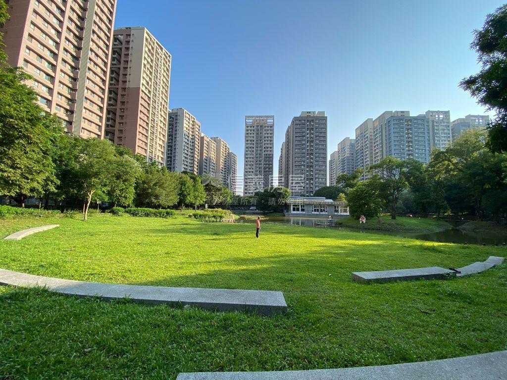 亞東合宜住宅Ａ２大三房房屋室內格局與周邊環境