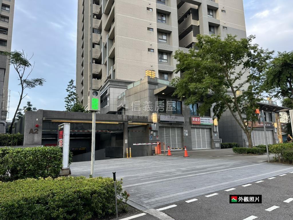 亞東合宜住宅Ａ２大三房房屋室內格局與周邊環境