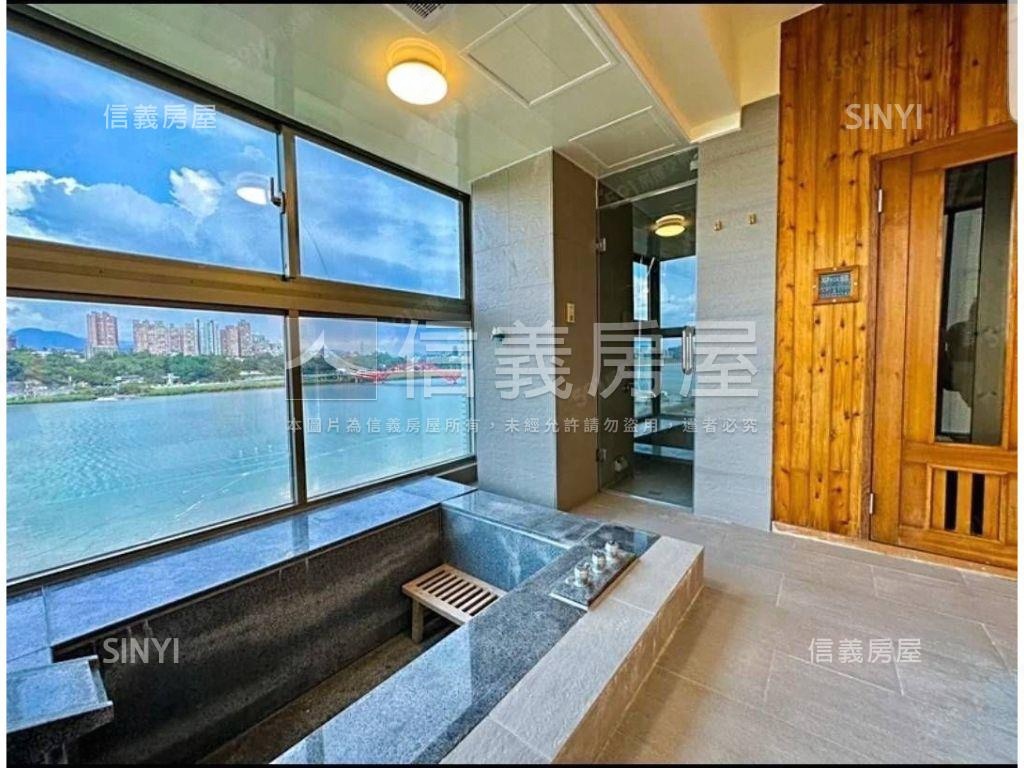 天泉。左岸八里河景好風光房屋室內格局與周邊環境