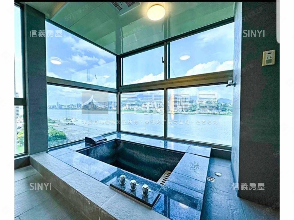 天泉。左岸八里河景好風光房屋室內格局與周邊環境