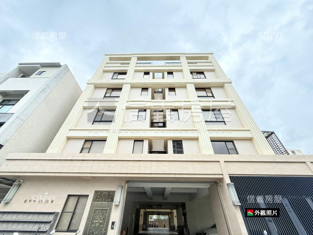 新市重劃區收租兩房房屋室內格局與周邊環境