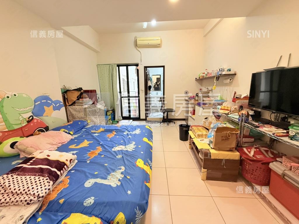 新市重劃區收租兩房房屋室內格局與周邊環境