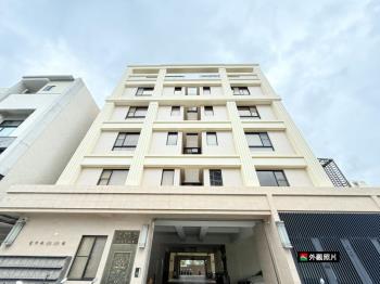 新市重劃區收租兩房