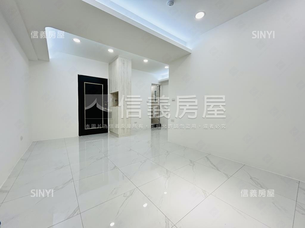專任仁愛拾光四房物語房屋室內格局與周邊環境