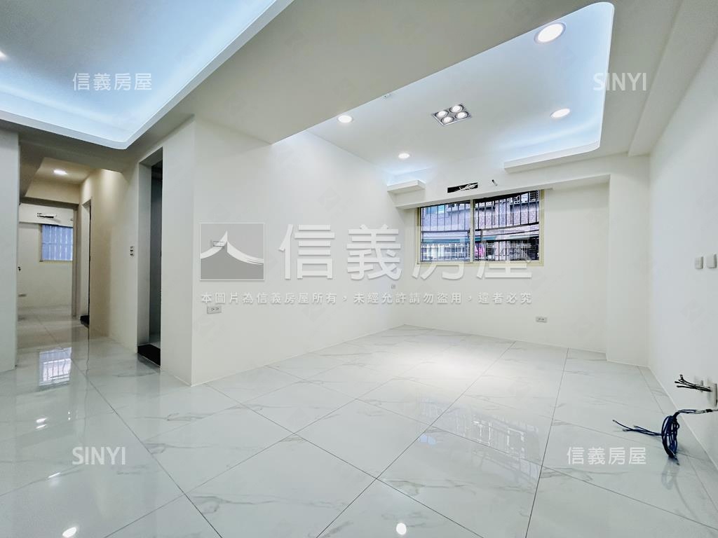 專任仁愛拾光四房物語房屋室內格局與周邊環境