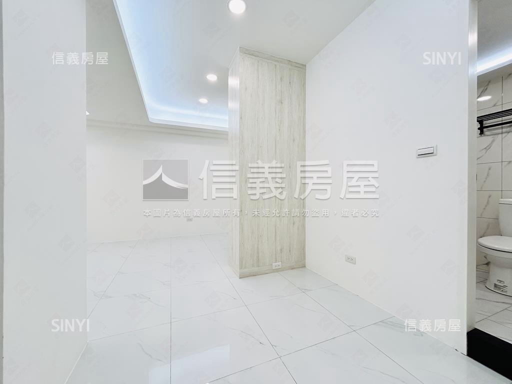 專任仁愛拾光四房物語房屋室內格局與周邊環境