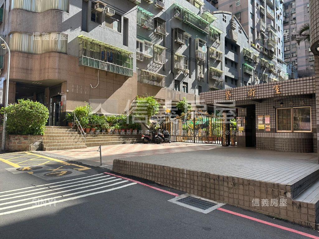 竹圍金店面１＋２樓房屋室內格局與周邊環境