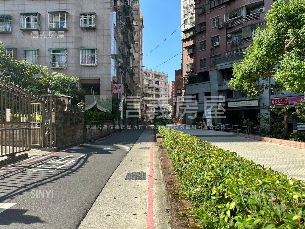 竹圍金店面１＋２樓房屋室內格局與周邊環境
