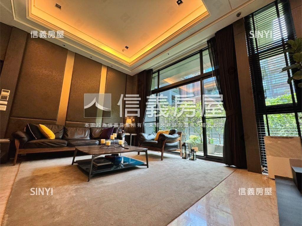 信義專任★鄉林大境庭院戶房屋室內格局與周邊環境
