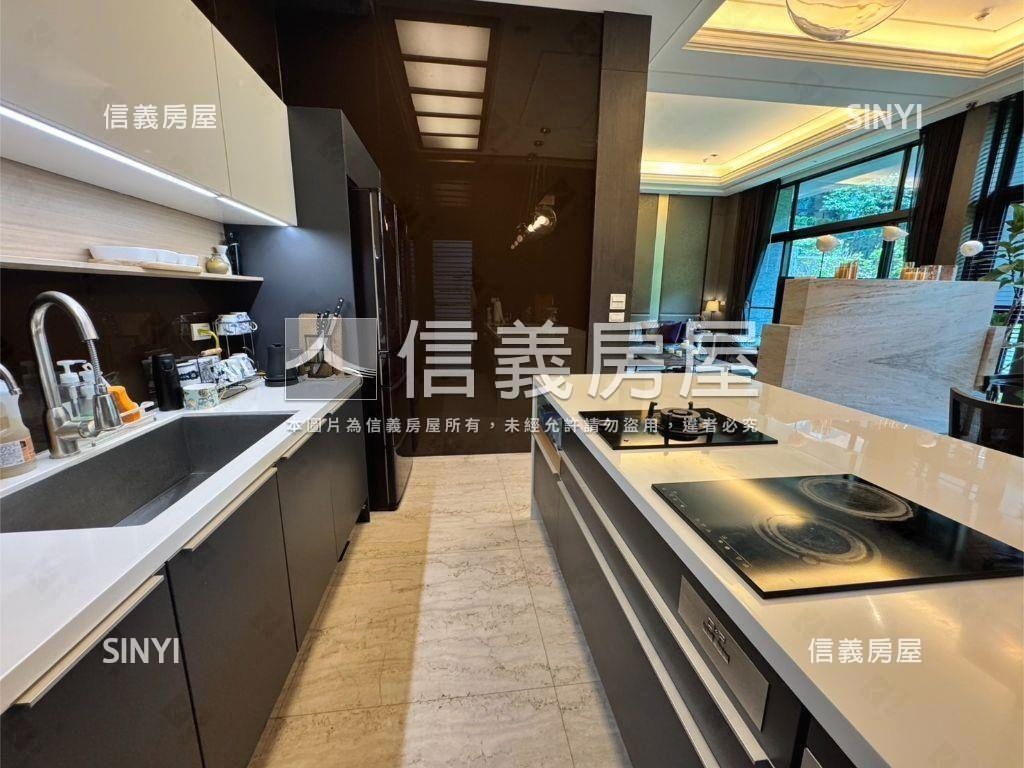 信義專任★鄉林大境庭院戶房屋室內格局與周邊環境