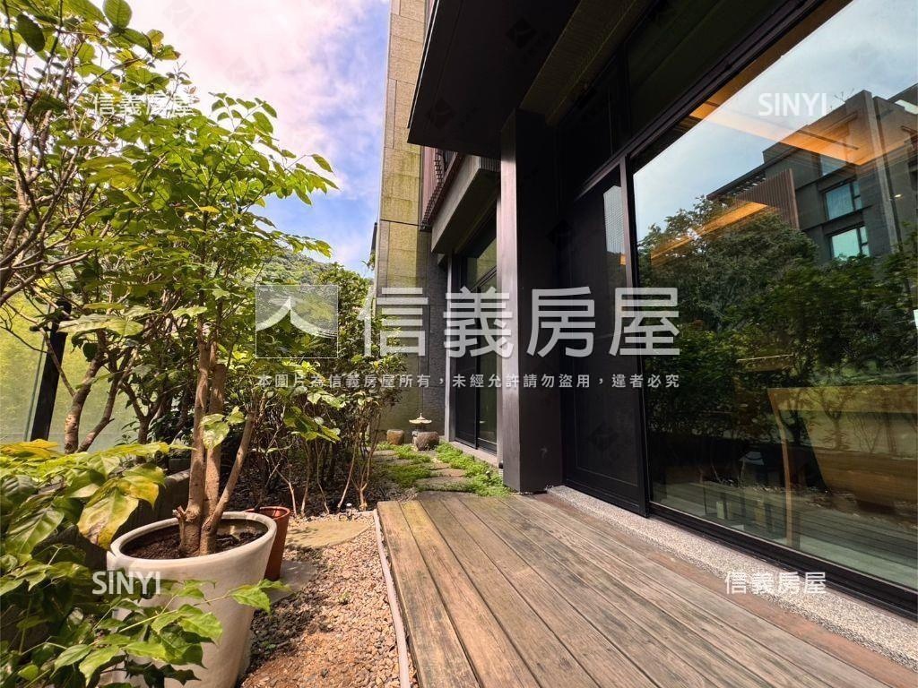 信義專任★鄉林大境庭院戶房屋室內格局與周邊環境