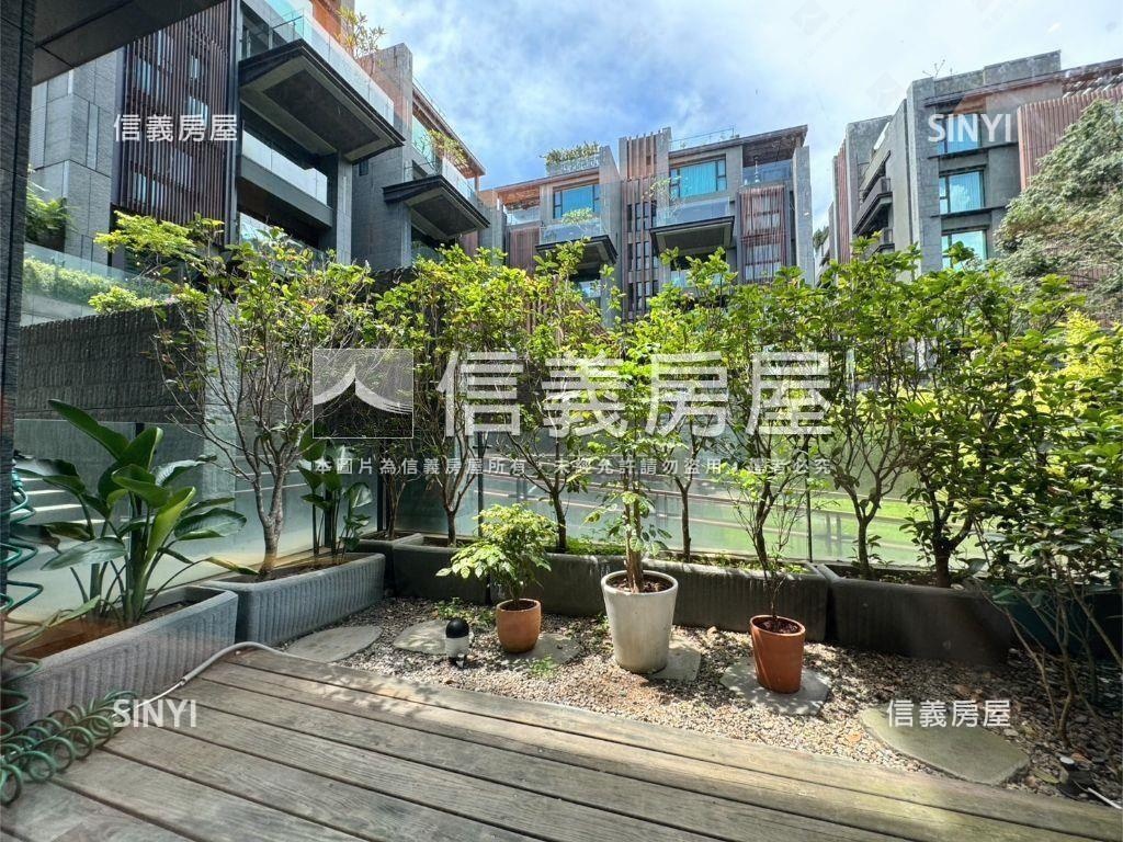 信義專任★鄉林大境庭院戶房屋室內格局與周邊環境