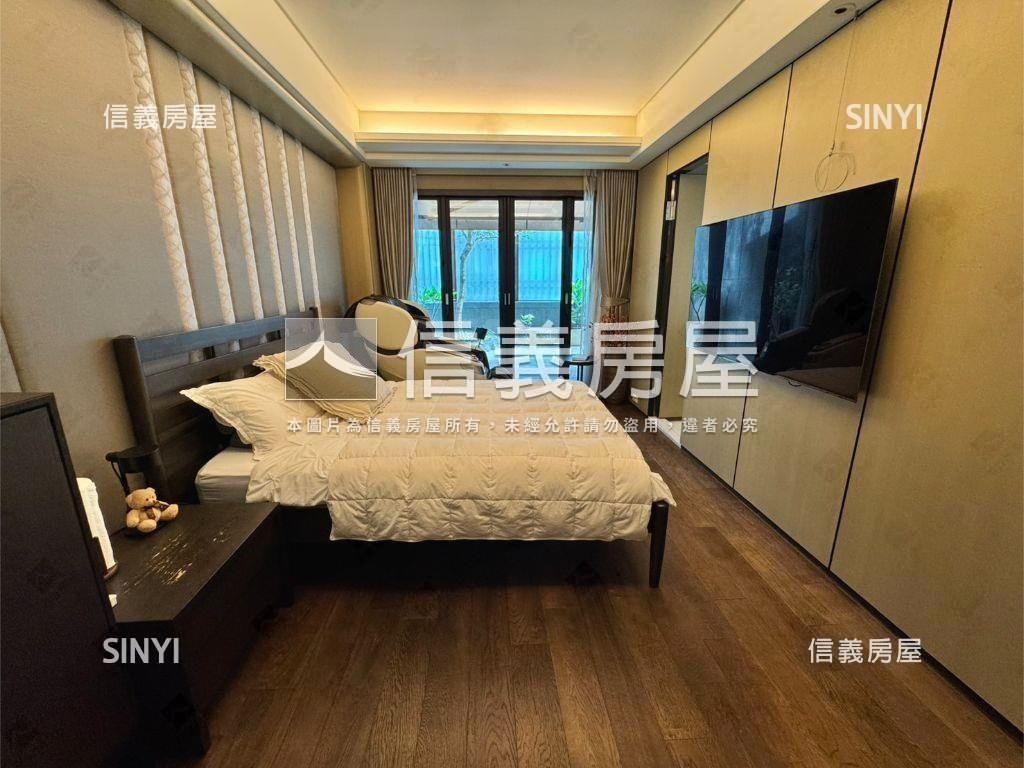 信義專任★鄉林大境庭院戶房屋室內格局與周邊環境
