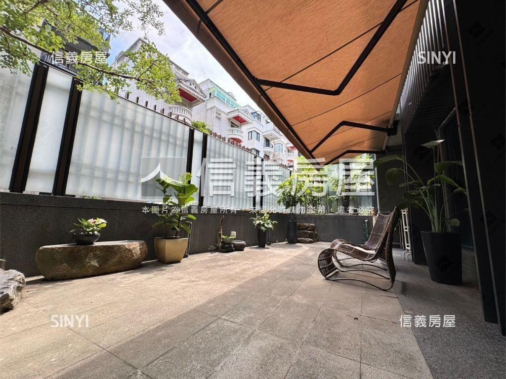 信義專任★鄉林大境庭院戶房屋室內格局與周邊環境