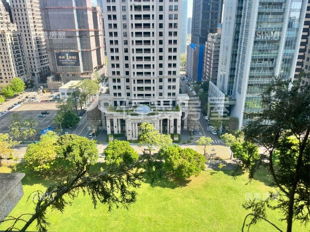 歌劇院惠宇市政觀邸四平車房屋室內格局與周邊環境