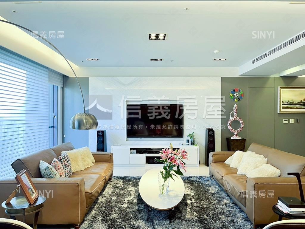 歌劇院惠宇市政觀邸四平車房屋室內格局與周邊環境