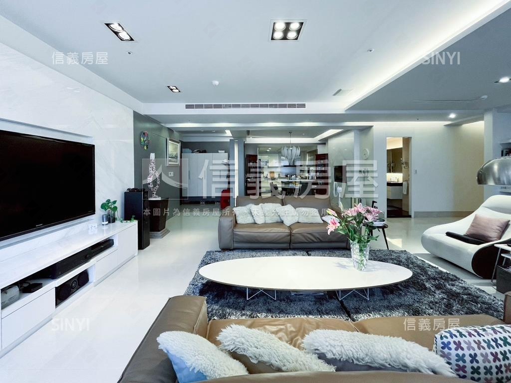 歌劇院惠宇市政觀邸四平車房屋室內格局與周邊環境