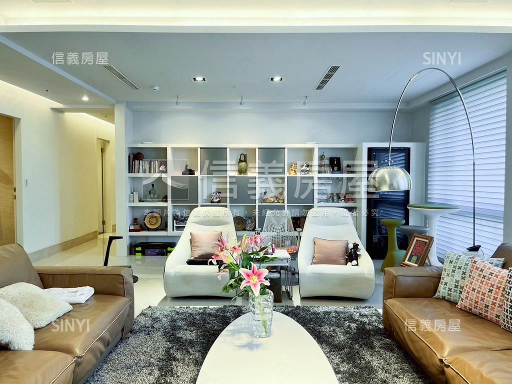 歌劇院惠宇市政觀邸四平車房屋室內格局與周邊環境