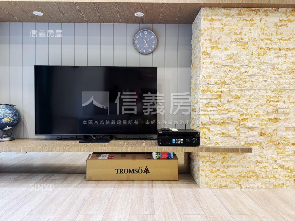 匠心打造城市ＤＪ房屋室內格局與周邊環境