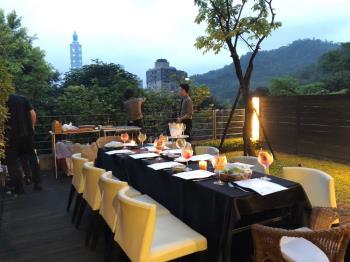 挹翠別莊庭院美邸面１０１