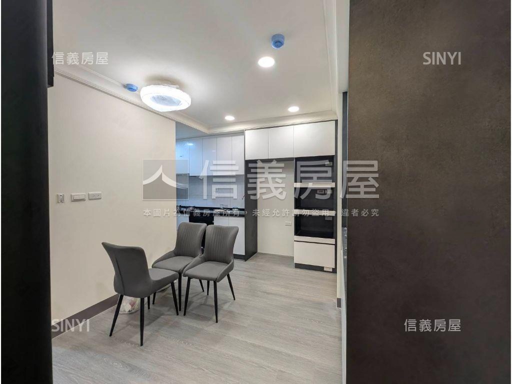 映水堂稀有三房全新裝潢Ａ房屋室內格局與周邊環境