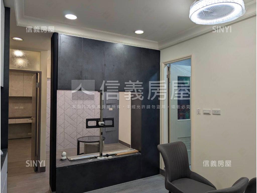 映水堂稀有三房全新裝潢Ａ房屋室內格局與周邊環境