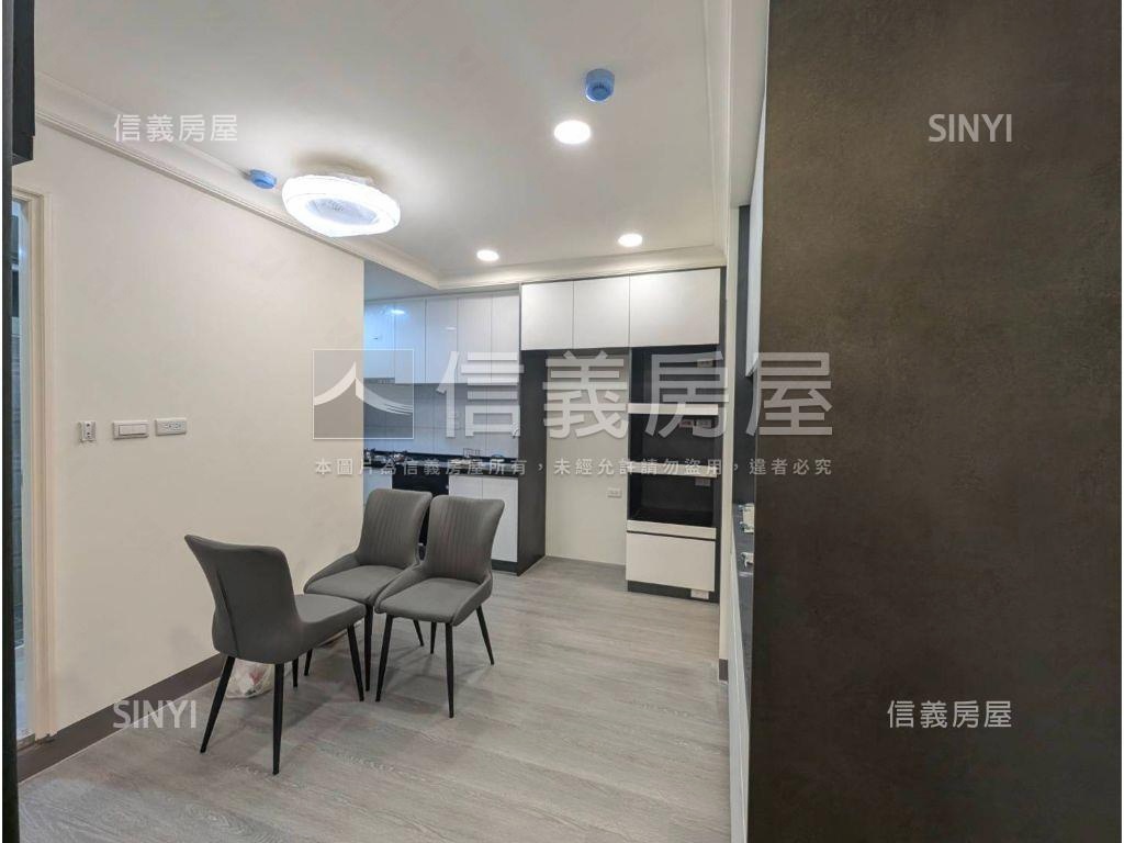 映水堂稀有三房全新裝潢Ａ房屋室內格局與周邊環境