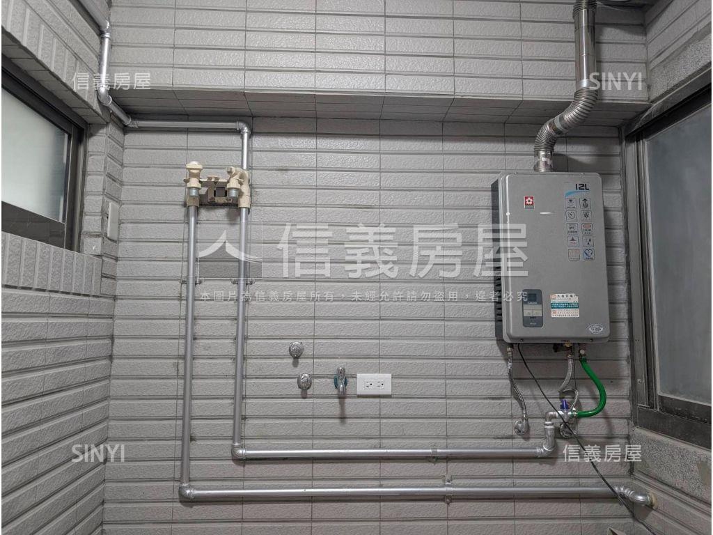 映水堂稀有三房全新裝潢Ａ房屋室內格局與周邊環境