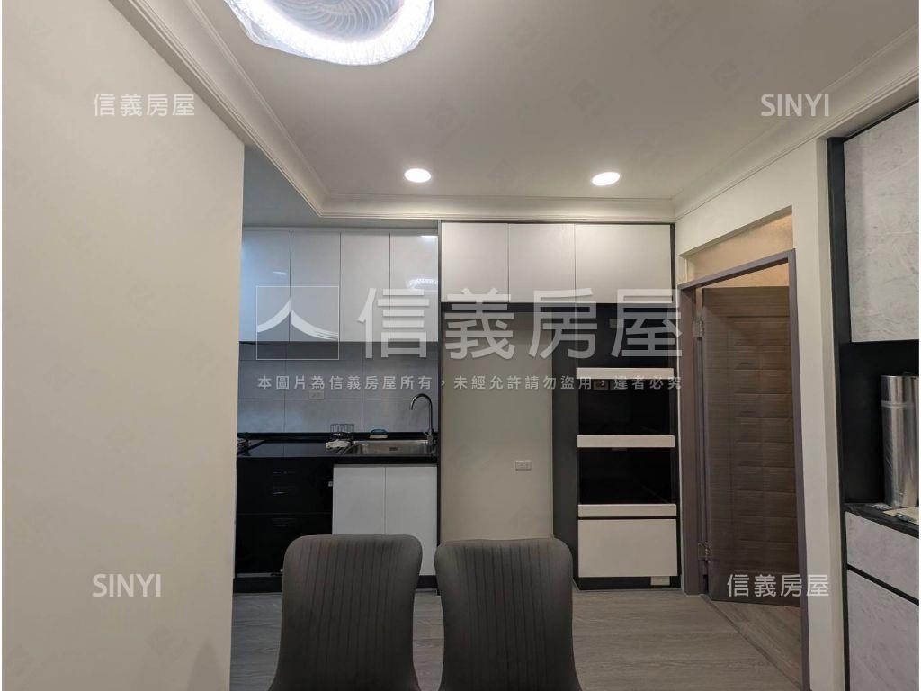 映水堂稀有三房全新裝潢Ａ房屋室內格局與周邊環境