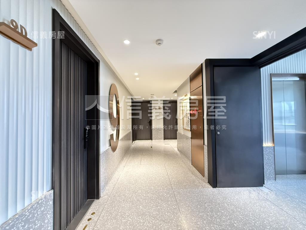 財政局標售－親家１０樓房屋室內格局與周邊環境