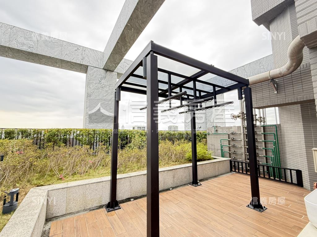 財政局標售－親家１０樓房屋室內格局與周邊環境