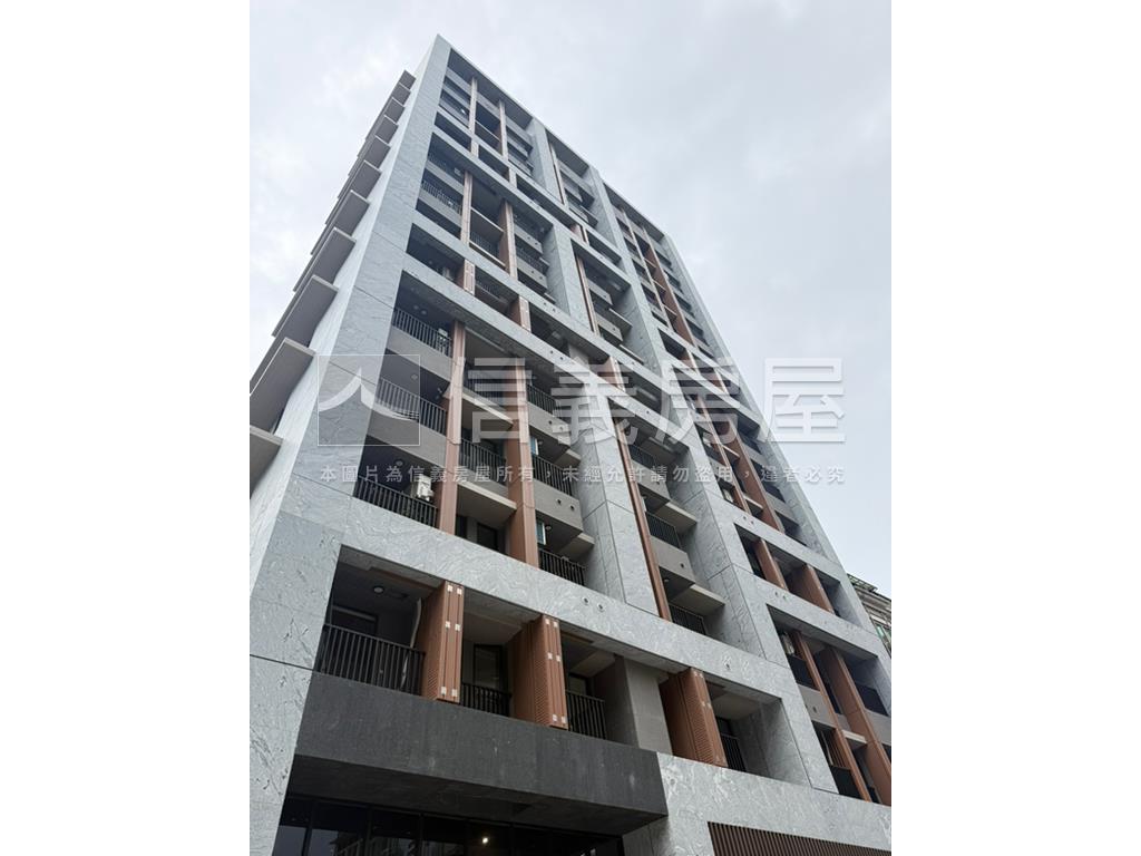 財政局標售－親家１０樓房屋室內格局與周邊環境