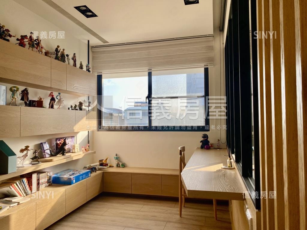 民生路萬吉俬藏三房平車房屋室內格局與周邊環境