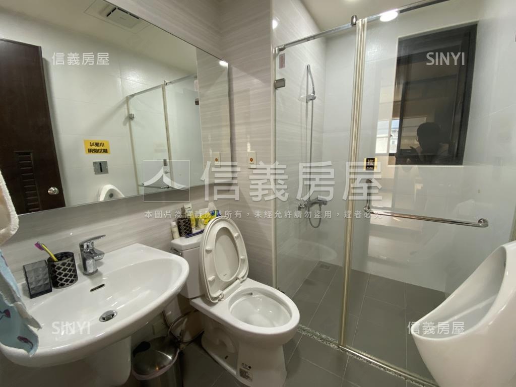 民生路萬吉俬藏三房平車房屋室內格局與周邊環境