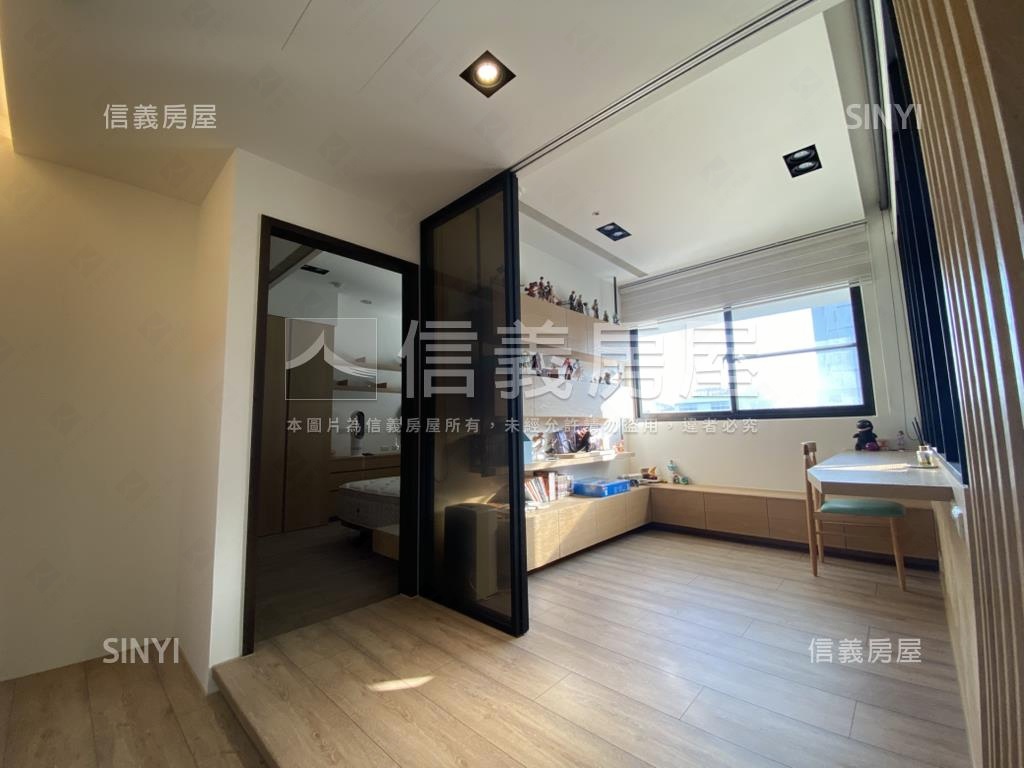 民生路萬吉俬藏三房平車房屋室內格局與周邊環境