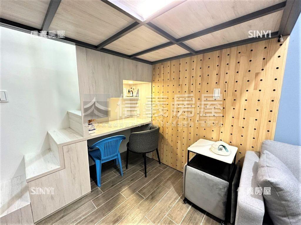 花見華山挑高採光小豪邸房屋室內格局與周邊環境