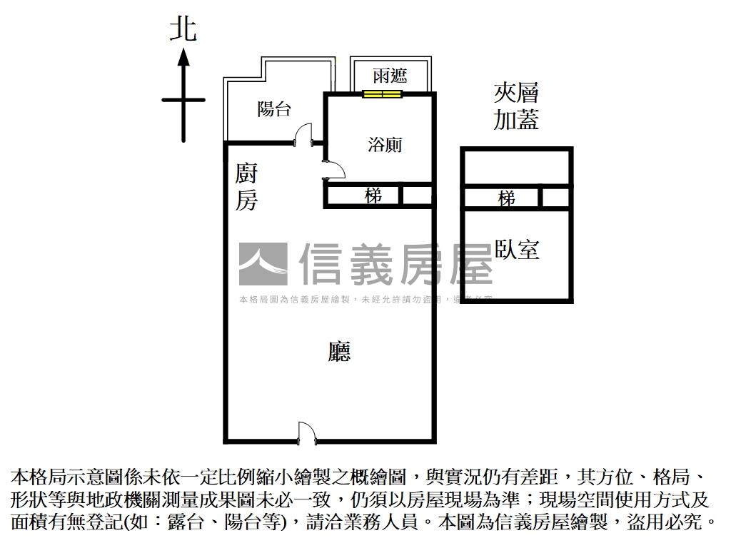 花見華山挑高採光小豪邸房屋室內格局與周邊環境