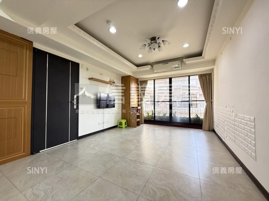 光田特區世界１景三房平車房屋室內格局與周邊環境