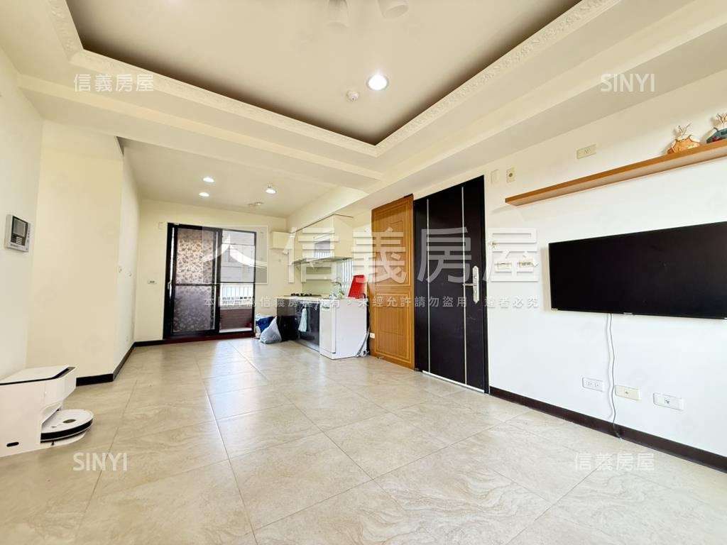 光田特區世界１景三房平車房屋室內格局與周邊環境