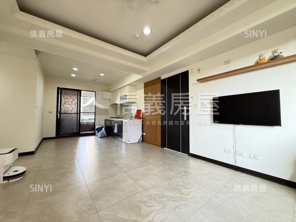 光田特區世界１景三房平車房屋室內格局與周邊環境