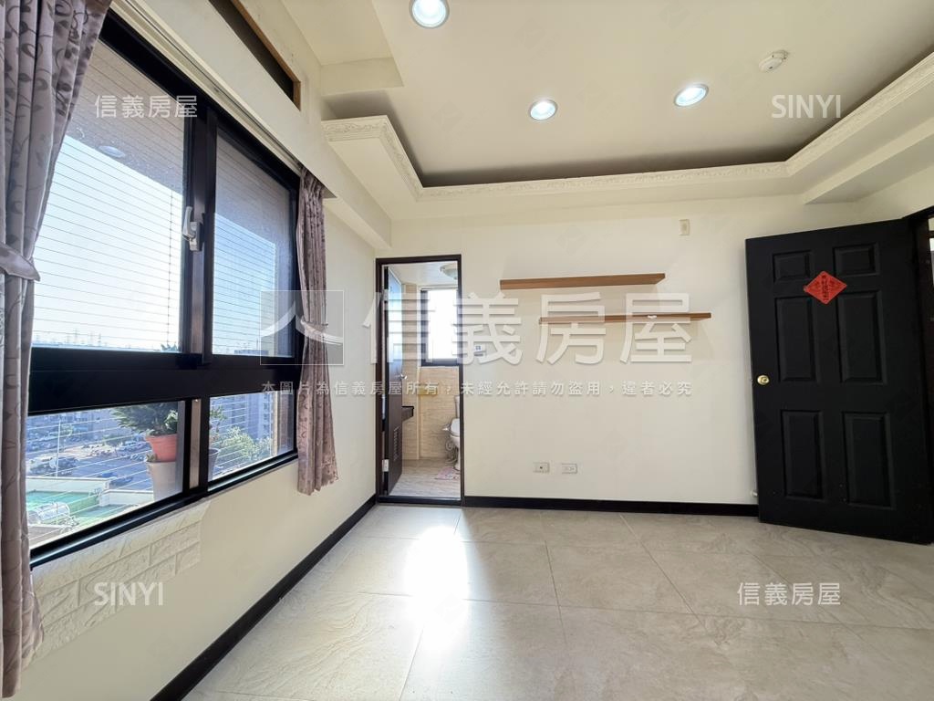 光田特區世界１景三房平車房屋室內格局與周邊環境