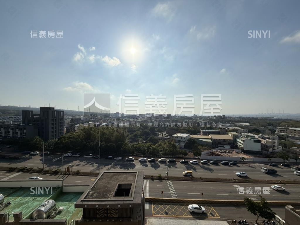 光田特區世界１景三房平車房屋室內格局與周邊環境