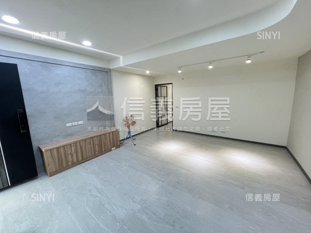 近中路稀有質感美妝透天房屋室內格局與周邊環境