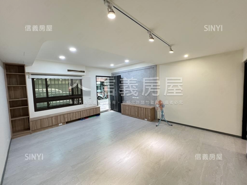 近中路稀有質感美妝透天房屋室內格局與周邊環境