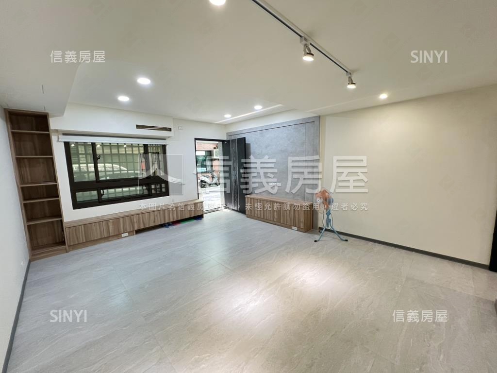 近中路稀有質感美妝透天房屋室內格局與周邊環境